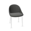 Kastel Kross Plus 4-Leg Upholstered Chair