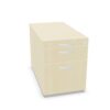 Geramöbel Geramobel S-530352 Hanging-File Metal Drawer Mobile Pedestal