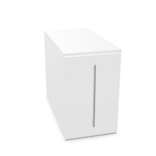 CEKA PRO Multitower Desk-Height Right-Side Placement Storage Cabinet