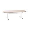 Voortman Hlb Sit-Stand Under-Top Controls Meeting Table
