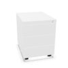 Voortman 3-Drawer Pedestal Cabinet