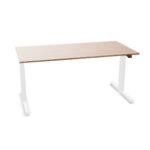 Voortman Sit-Stand T-Leg Under-Desk Desk