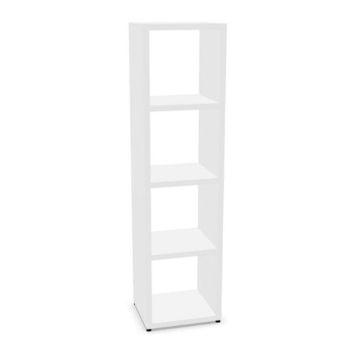 CUF Milano by Centrufficio Tall Storage Cabinet