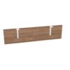 Voortman 180 Wooden Panel With Mounting Brackets Desk Modesty Panel