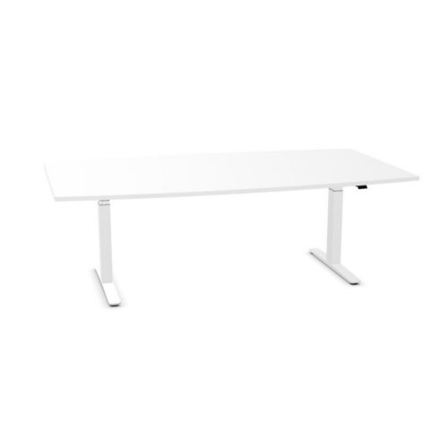 CEKA PRO Vitalform Sit-Stand T-Foot Frame Conference Table