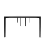 Boss Design Boss Atom Atm Rectangular Three-Part Tabletop Meeting Table Boss Atom rectangular meeting table