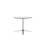 Boss Design Boss Axis Axt 13 Round Mfc Top Meeting Table Boss Axis table