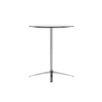 Boss Design Boss Axis Axt 13 Round Mfc Top Meeting Table Boss Axis table