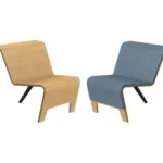 Sellex Back D1 Modular Upholstery Options Bench