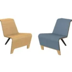 Sellex Back D1 Modular Upholstery Options Bench Back modular D1 bench