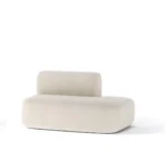 Boss Design Boss Beau Bea JA Modular Sofa Armrest — Beau modular seating arrangement