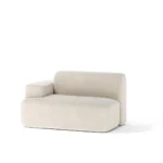 Boss Design Boss Beau Bea JA Modular Sofa Armrest — Beau modular seating arrangement