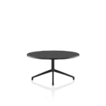 Boss Design Boss Kruze High Table Circular Top Table Kruze tables