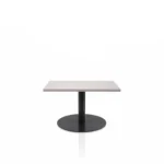 Boss Design Boss Reef Rfp Poseur-Height Square Top Table Boss Reef poseur-height square table