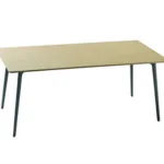 Sellex Fly Work Rectangular Top Desk individual rectangular work desk