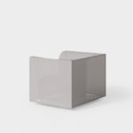 +Halle Shrinx Lounge Upholstered Chair — gallery view 2