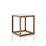 Boss Design Boss Metro Met 16 Oak High Rectangular Coffee Table Boss Metro high rectangular oak coffee table