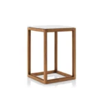 Boss Design Boss Metro Met 16 Oak High Rectangular Coffee Table Boss Metro high rectangular oak coffee table