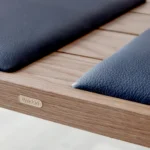 Boss Design Boss Nevez Nev B 2000 3 Oak Modular Upholstered Three Bench Seating Boss Nevez modular seating