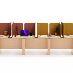 Horreds Möbel Horreds Mobel Arrangement G Bench Desk Extendable With Work Nomono Compact desk arrangement