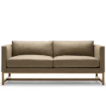Boss Design Boss Orten Ort 1 WA Breiter Armlehnensessel Mit Beinen Holz Lounge Boss Design Orten armchair