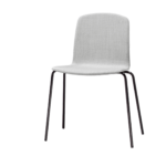 Inclass Ann Bar Stool Upholstered Seat Cushion Ann bar stool with upholstered seat cushion
