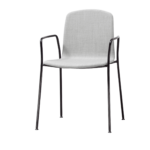 Inclass Ann Bar Stool Upholstered Seat Cushion Ann bar stool with upholstered seat cushion