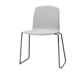 Inclass Ann Bar Stool Upholstered Seat Cushion Ann bar stool with upholstered seat cushion