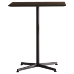 Inclass Elix High Tabletop Not Table Base Elix high table with round Ø90 cm tabletop, 103 cm high