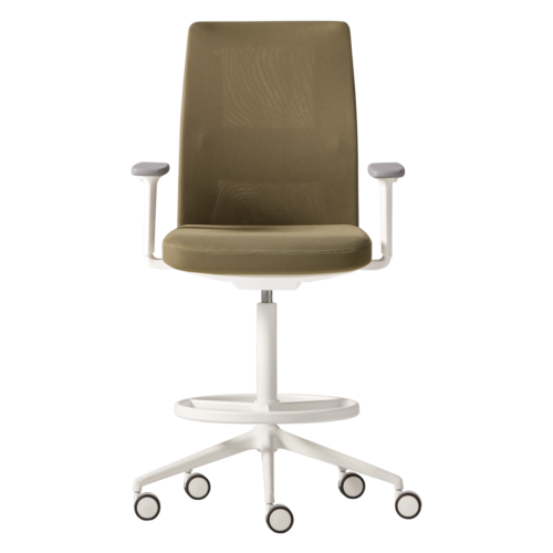 Inclass Esitt SE Task Mesh Backrest Office Chair