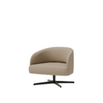Inclass Kern Swivel Upholstered Armchair Kern swivel upholstered armchair