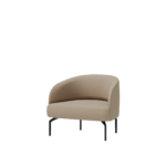 Inclass Kern 4-Leg Upholstered Armchair Inclass Kern upholstered four-leg armchair