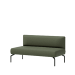 Inclass Kern 2-Seater With Backrest Sofa Module Kern 2-seater sofa module with backrest