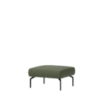 Inclass Kern 1-Sitzer Modul Single-Seat Upholstered Backless Modular Seating Inclass Kern backless single-seat upholstered module
