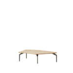 Inclass Kern 45 Concave Convex Connecting Side Table Kern 45° concave-convex connecting side table
