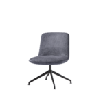 Inclass Kori 4-Spoke Swivel Low Backrest Office Chair