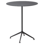 Inclass Lex Standing-Height Pedestal Base Table Base Lex standing-height pedestal table base
