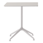 Inclass Lex Fixed-Height Tabletop Not Table Frame Lex fixed-height table with round tabletop