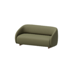 Inclass Onem 2-Sitzer Sofa 2-Seater Upholstered Sofa Onem 2-Sitzer-Sofa
