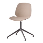 Inclass Oswell Swivel 4-Spoke Base Chair