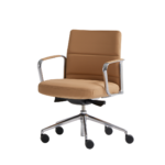 Inclass Zenpro 5-Star With Armrests Upholstered Office Chair