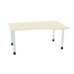 Geramöbel Geramobel 4 Fu Pro 800 425 Rechts Hv Height-Adjustable 4-Leg