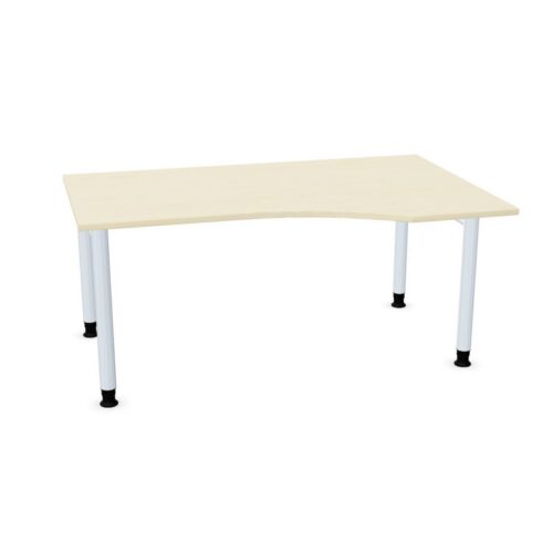 Geramöbel Geramobel 4 Fu Pro 800 425 Rechts Hv Height-Adjustable 4-Leg