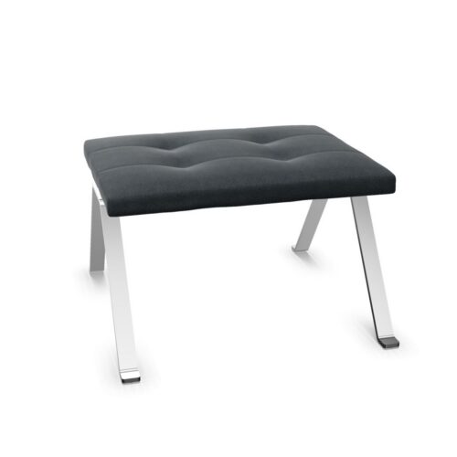 Girsberger Modell 1600 Hocker Upholstered Footstool