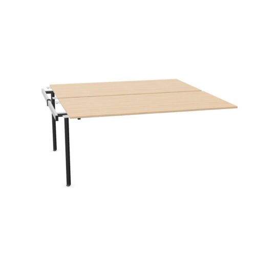 Narbutas Zedo Corner Free-Standing Legs Desk