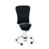 Aeris Swopper 103 Swopper Mit Lehne Active Seating Backrest Height-Adjustable