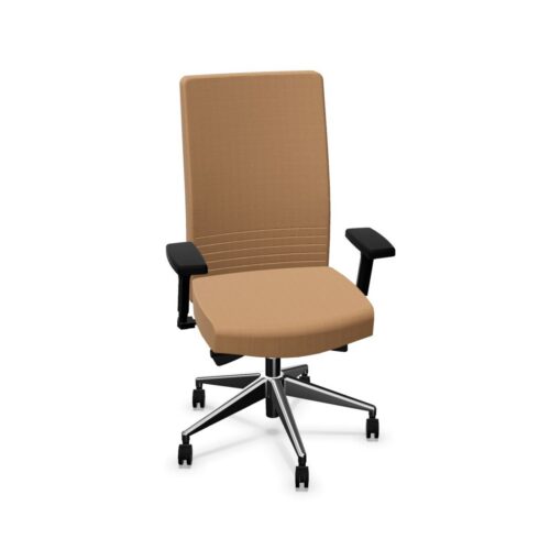 Eurosit Ber Default Task Chair Upholstered 3D Office Chair