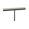 +Halle Boulevard Upholstered Perch Seat Perch Bench