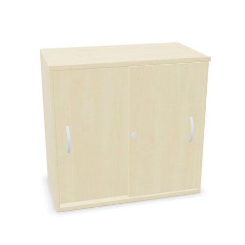 Geramöbel Geramobel Schranksystem Pro 2 OH 800 Sliding-Door Central Lock Cabinet