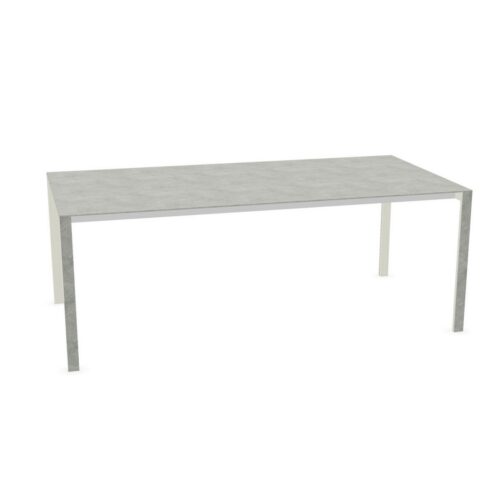 Kristalia Thin-K Meeting Outdoor Fixed Table
